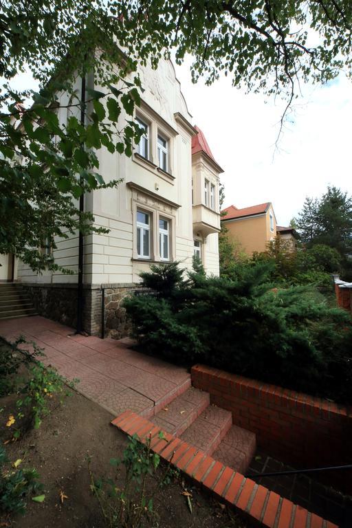 Historic Villa Apartments プラハ 部屋 写真