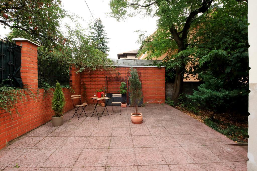 Historic Villa Apartments プラハ 部屋 写真