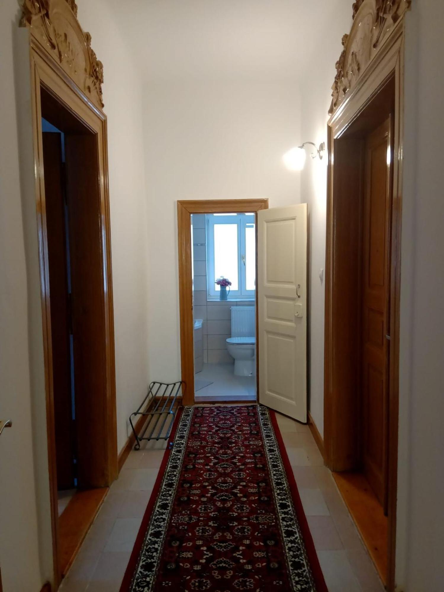 Historic Villa Apartments プラハ エクステリア 写真