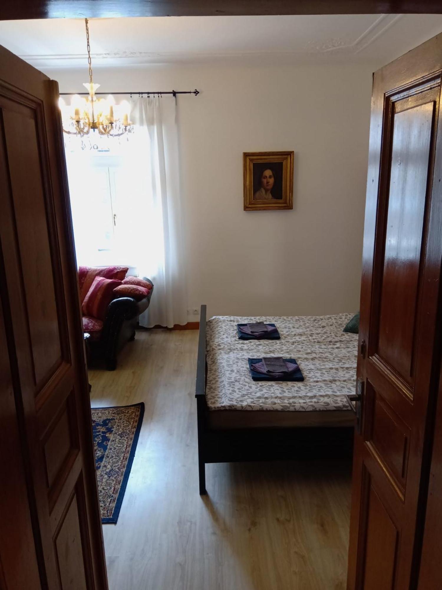 Historic Villa Apartments プラハ エクステリア 写真