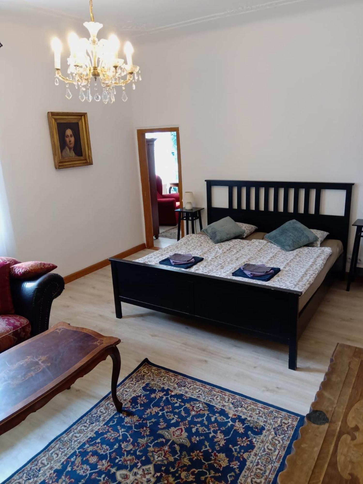 Historic Villa Apartments プラハ エクステリア 写真